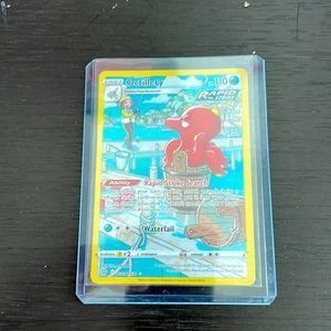 Octillery trainer gallery card